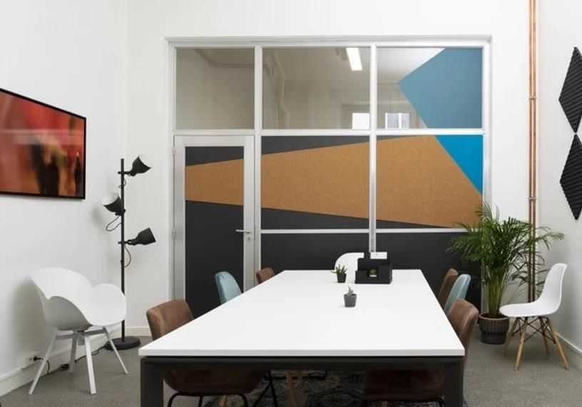 Salle l'Atelier — Work'in Tours, Tours