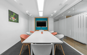 Meeting room G1 — Basepoint ROMSEY, Abbey Park, Southampton