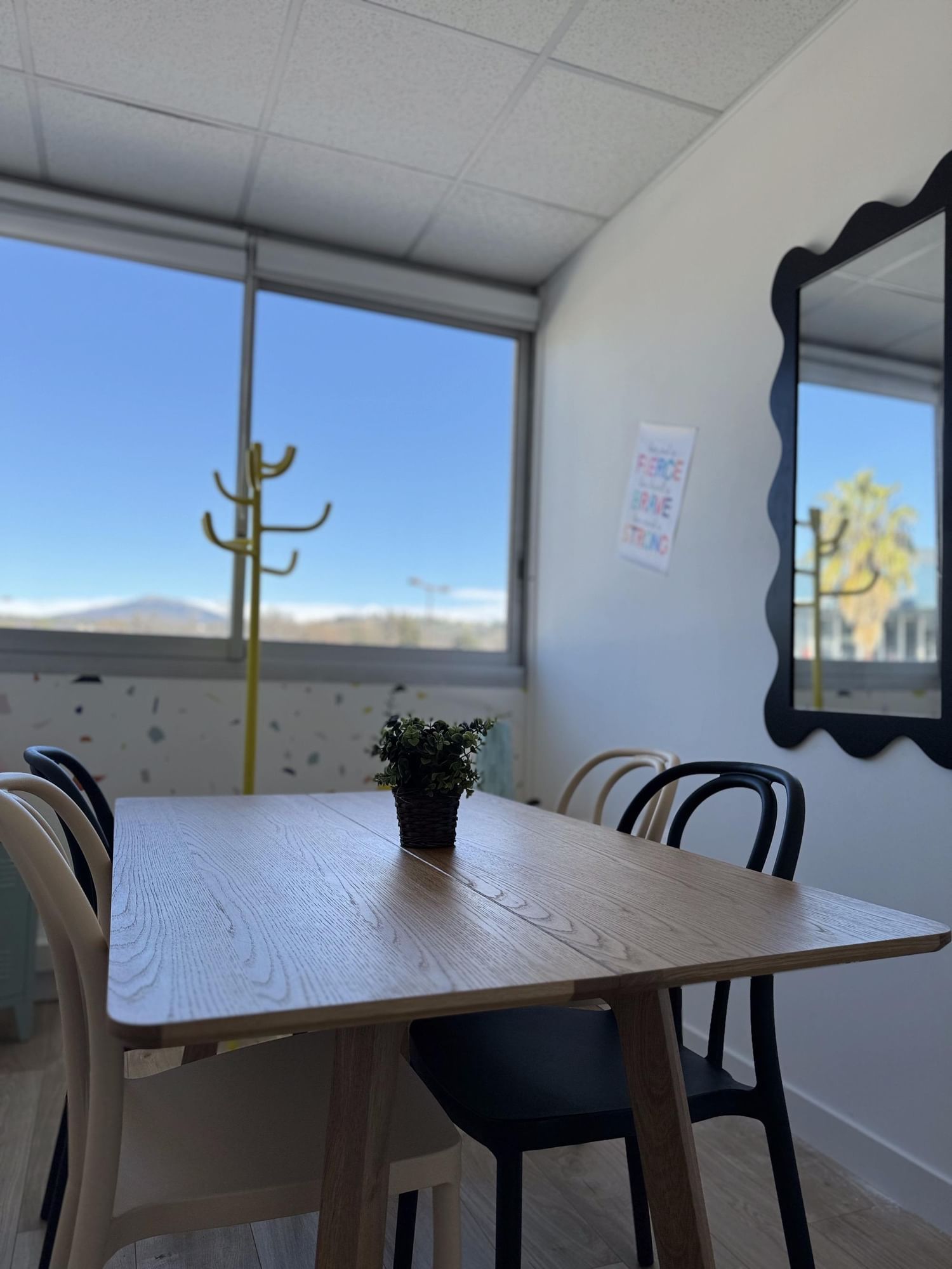Salle de réunion - Nomade — Business Mood, Grasse