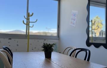 Salle de réunion - Nomade — Business Mood, Grasse