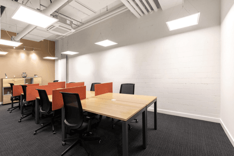 Coworking day pass — Regus STOCKHOLM, Norra Bantorget, Stockholm