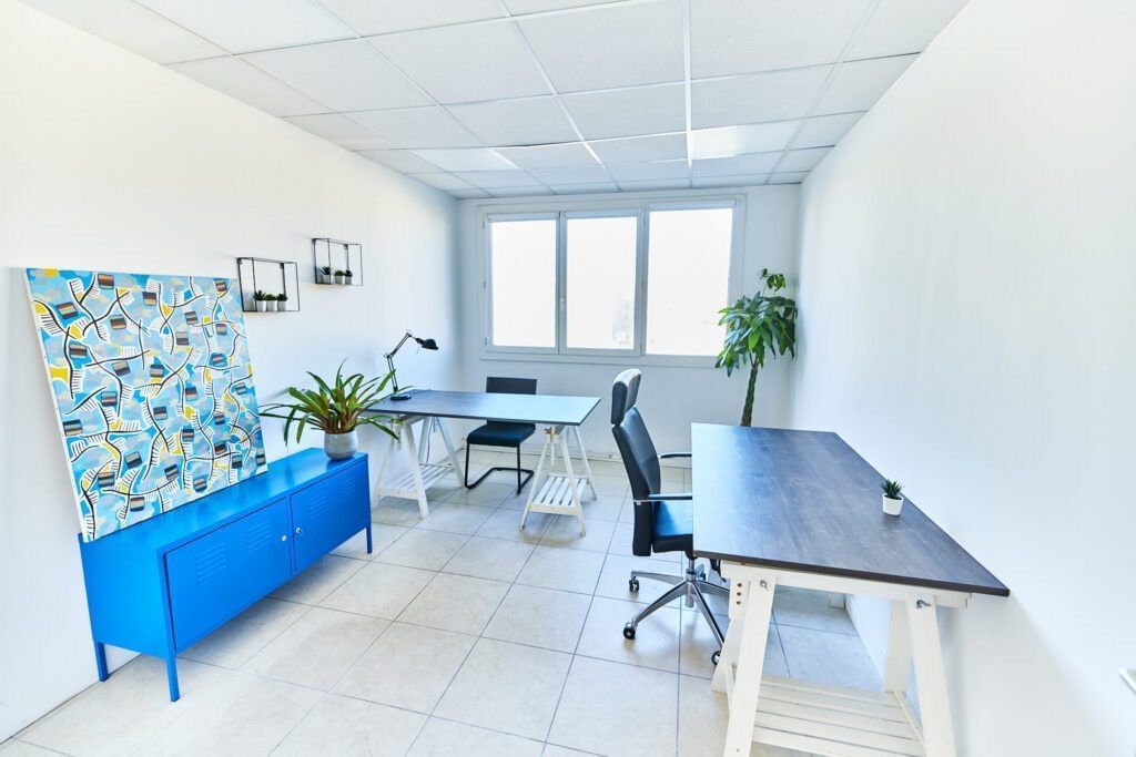 Le Bureau Aygalades — L'Équateur, Marseille