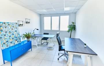 Le Bureau Aygalades — L'Équateur, Aix-en-Provence