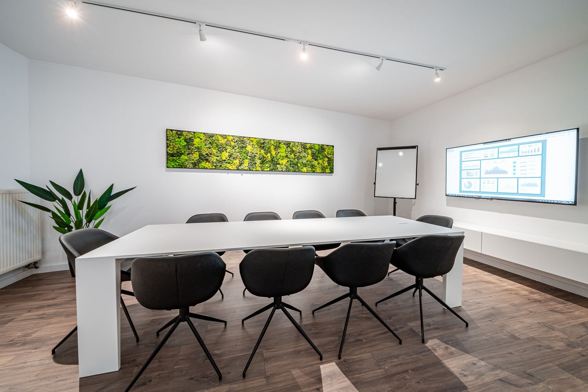 Vergaderzaal — PLACE2WORK Asse, Alost