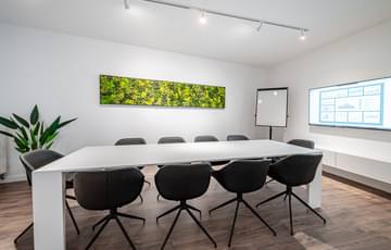 Vergaderzaal — PLACE2WORK Asse, Alost