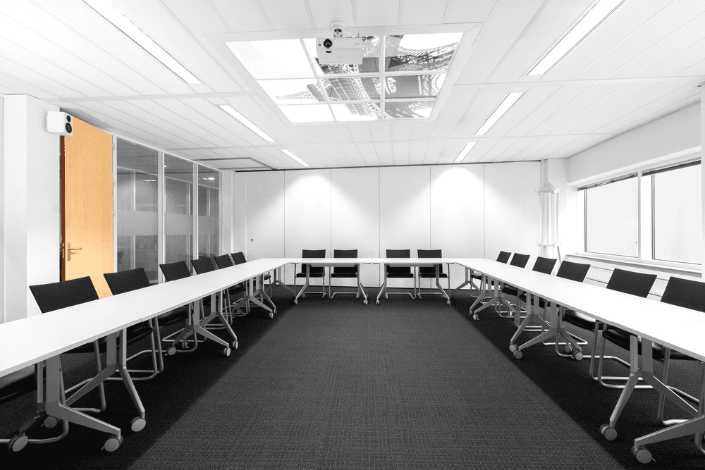 Spaces Vienna, Schwarzenbergplatz, Besprechungsraum MR-04, Wien