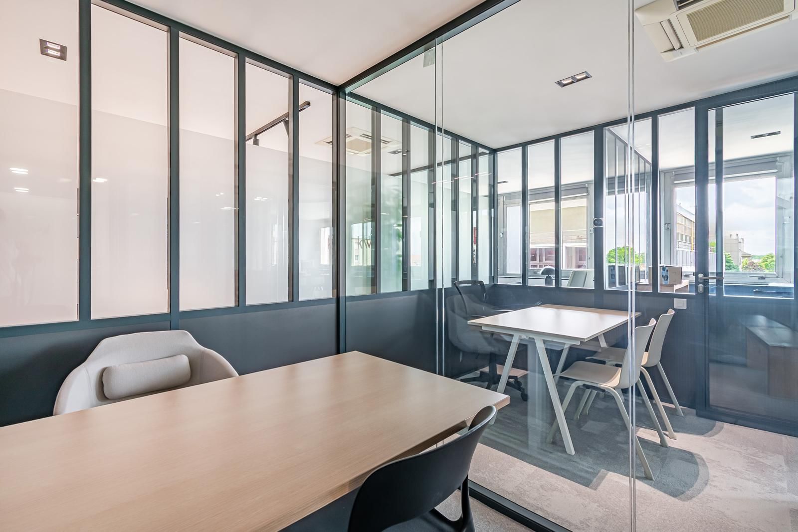 Bureau Cocon — Coworkin 94, Serris