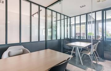 Bureau Cocon — Coworkin 94, Serris