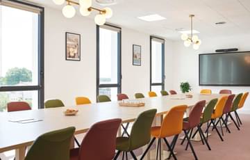 Salle Minopolis — Cos 44, Rezé