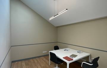 Le bureau 02 — Le Comptoir Général, Besançon