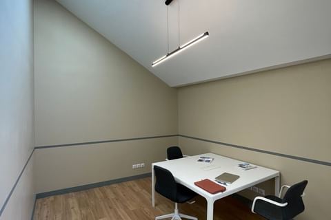 Salles de réunion — Le Comptoir Général, Besançon