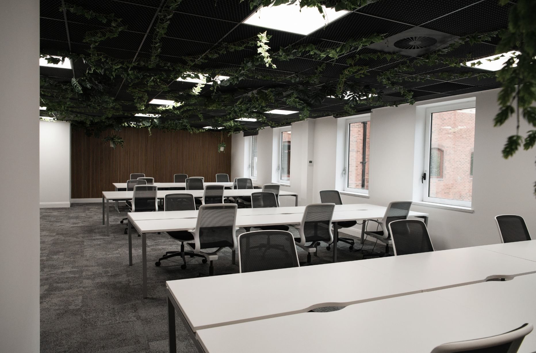 Coworking Day pass — Wizu Workspace Leeds, One Embankment, Leeds