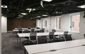 Coworking Day pass — Wizu Workspace Leeds, One Embankment, Leeds