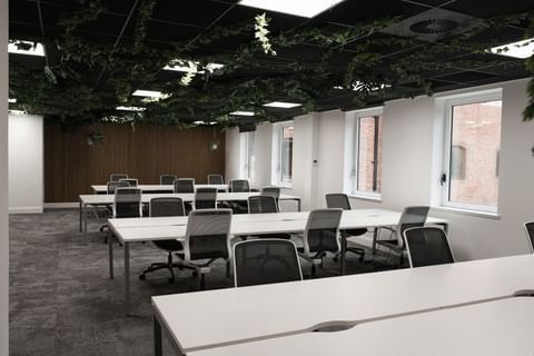 Coworking day pass — Wizu Workspace Leeds, One Embankment, Wakefield