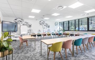 Salle Nice — B'Coworker Sophia Antipolis, Sophia Antipolis