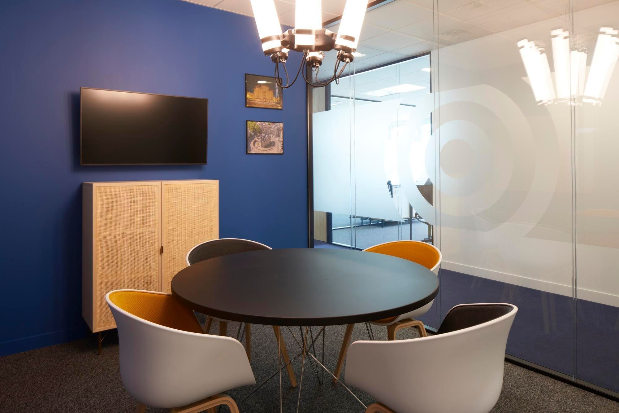 Salle 4 personnes — Wojo Lille, Lille