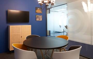 Salle 4 personnes — Wojo Lille, Lille