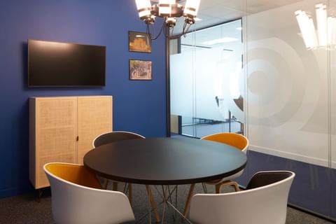 Meeting rooms — Wojo Lille, Lille