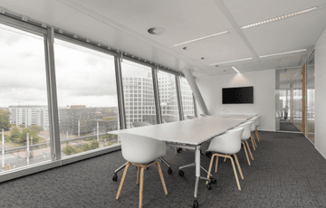 Cortez — Regus BC, Victoria - The Atrium, Victoria, BC