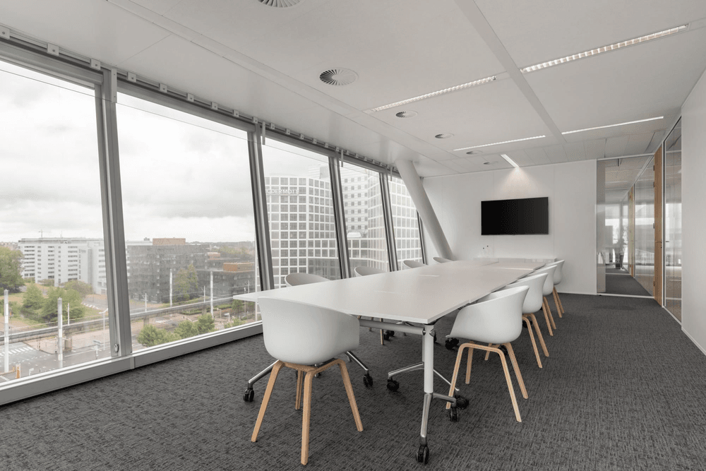 Spaces CA, Los Angeles - Spaces Fashion District DTLA, Meeting room Meeting Room 02, Commerce, CA