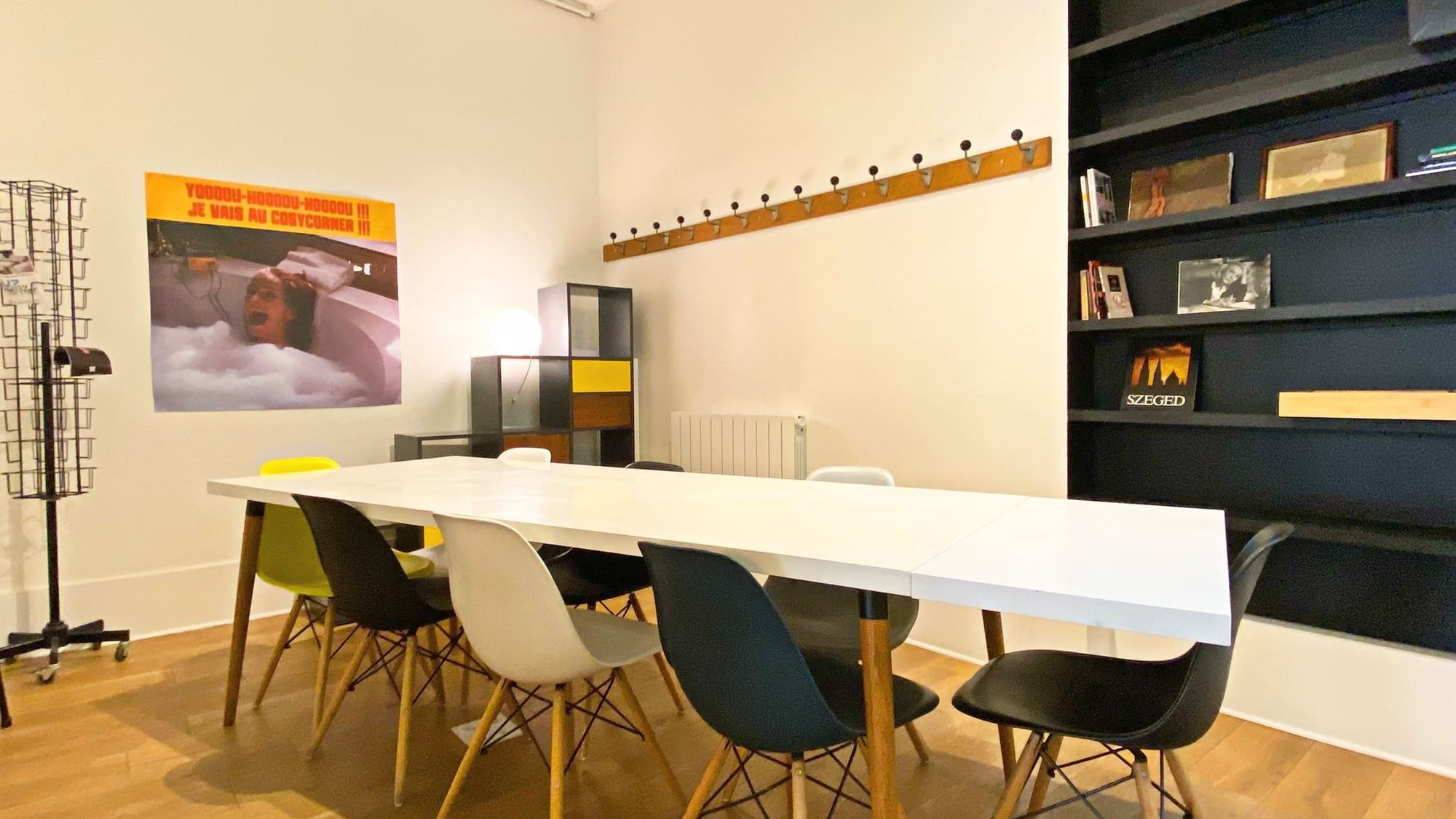 Salle Pretty Woman — Cosy Corner, Paris