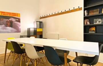 Salle Pretty Woman — Cosy Corner, Paris