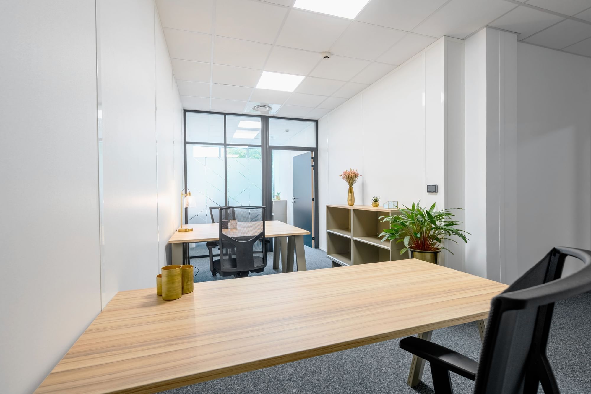 Bureau B21 & B21 Bis — B'CoWorker Dijon, Dijon