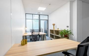 Bureau B21 & B21 Bis — B'CoWorker Dijon, Dijon