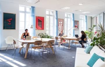 Accès Coworking (par personne) — Newton Offices Joliette, Marseille