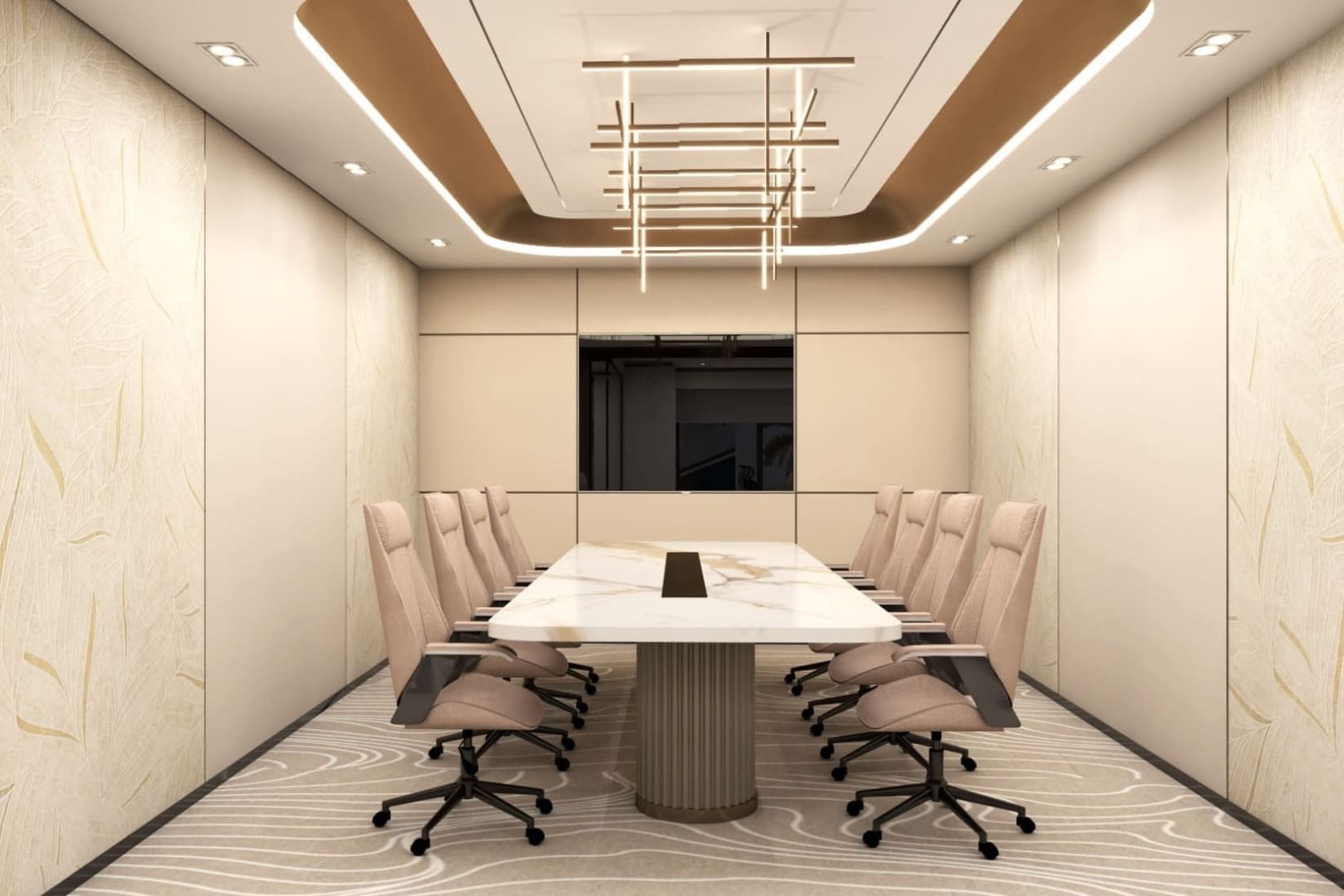 Meeting Room 2 — CorporatEdge Business Center Dubai, Dubai