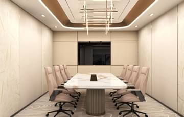 Meeting Room 2 — CorporatEdge Business Center Dubai, Dubai