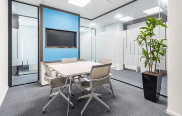 MR 01 — Spaces LUXEMBOURG, Spaces Boulevard  Royal - Zenit, Luxembourg