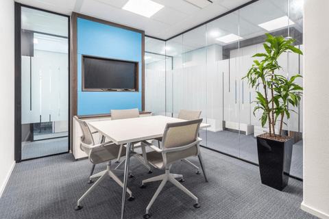 Meeting rooms — Spaces LUXEMBOURG, Spaces Boulevard  Royal - Zenit, Luxembourg