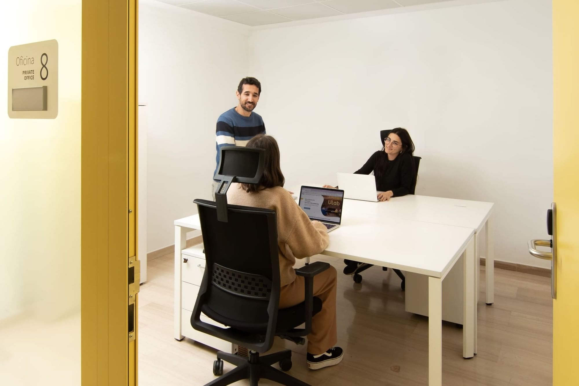 Sala de Reunion 1 — Ulab, Alicante