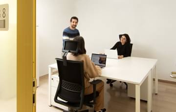 Sala de Reunion 1 — Ulab, Alicante