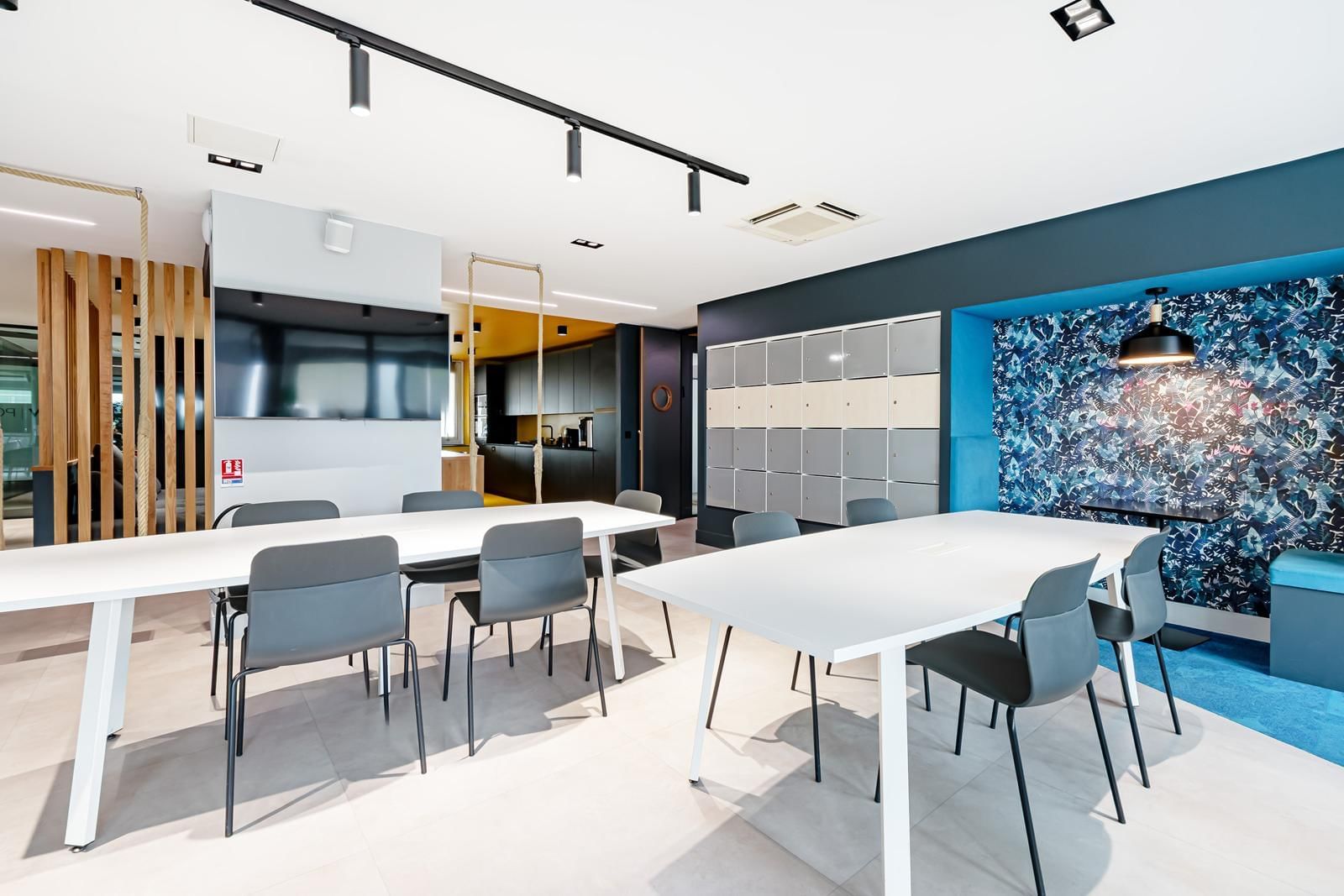 Open space 10 jours par mois — Coworkin 94, Serris