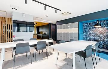 Open space 10 jours par mois — Coworkin 94, Serris