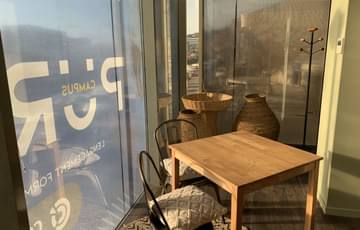 Bureau privatif 15 m2 — SCI Quai des Moulins Sète, Sète