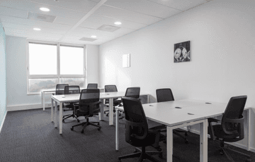 314 — Regus Kriens, Regus Spoom Luzern, Zoug