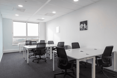 Bureau journée — Regus Kriens, Regus Spoom Luzern, Zoug