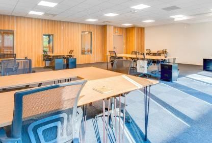 Bureau privatif 2 personnes — Bureaux & Co Nantes Calypso, Saint-Herblain