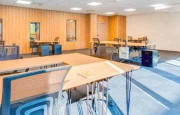 Bureau privatif 2 personnes — Bureaux & Co Nantes Calypso, Saint-Herblain