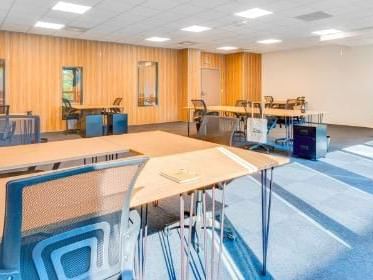 Bureau journée — Bureaux & Co Nantes Calypso, Saint-Herblain