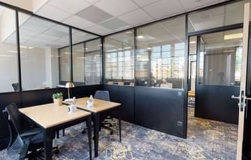 Bureau privatif 2 personnes — Mitwit Gare Arcachon, Arcachon
