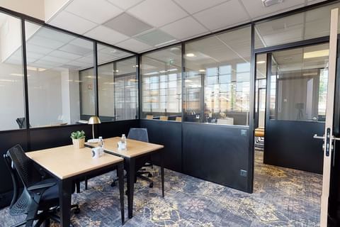 Bureau journée — Mitwit Gare Arcachon, Arcachon