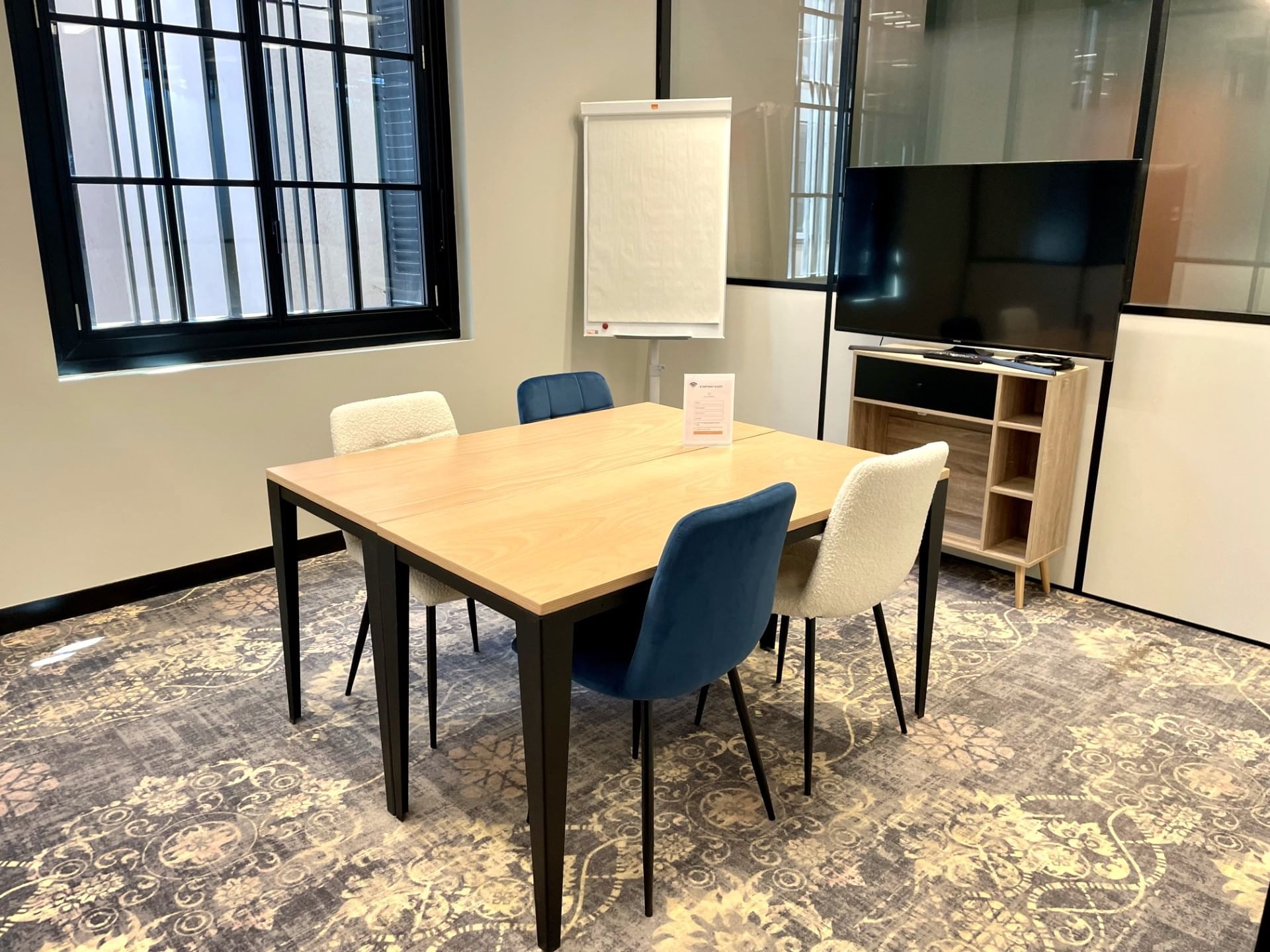 Bureau de Direction — Mitwit Lyon Bellecour, Lyon