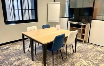 Bureau de Direction — Mitwit Lyon Bellecour, Lyon