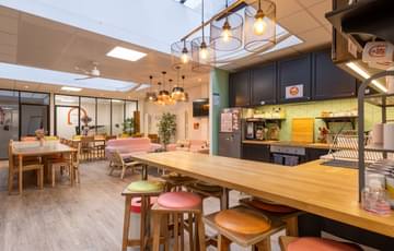 Poste en Open Space — Le Loft, Rennes