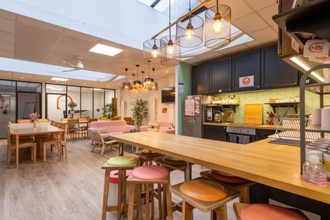 Coworking day pass — Le Loft, Rennes