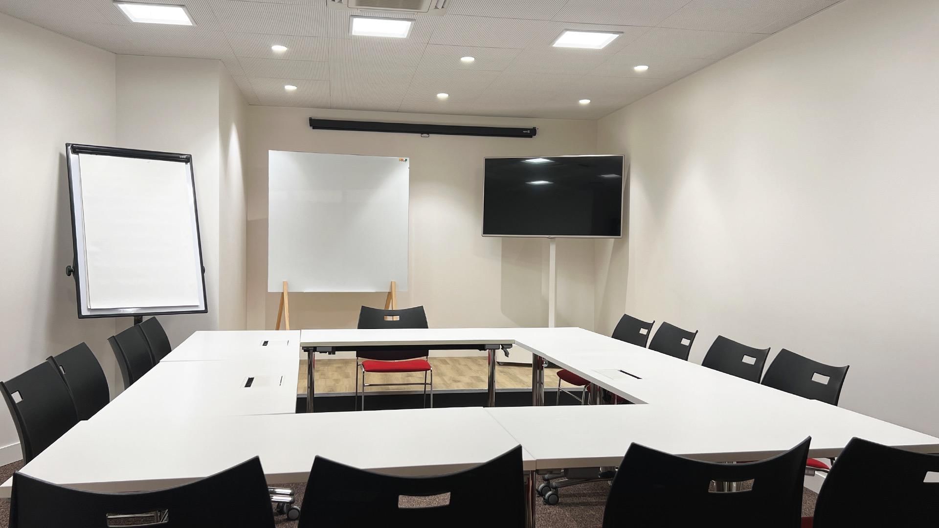 La Salle Taj Mahal — Espace GERESO, Montrouge